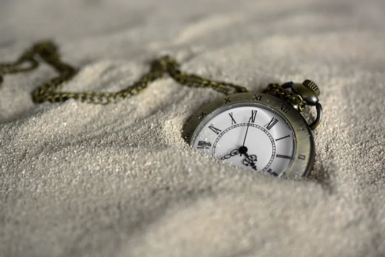 #6 Le temps