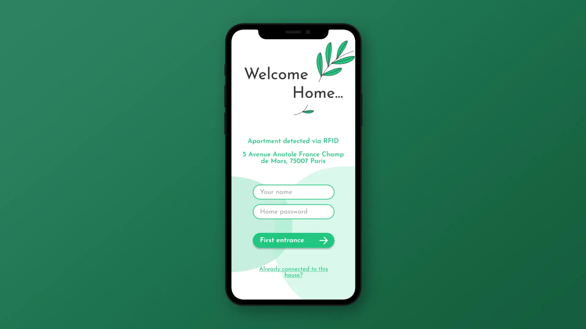 Daily UI 001