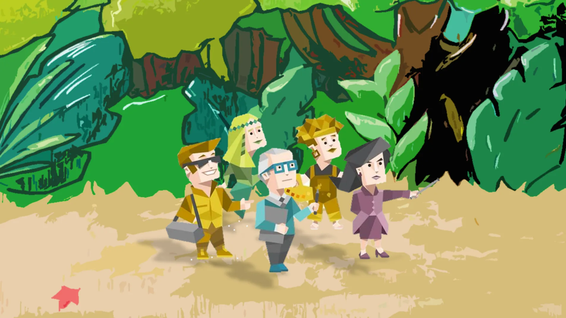 test together (2)