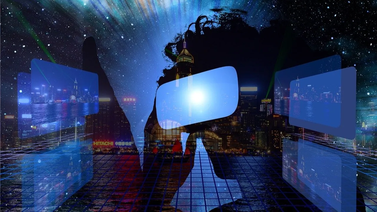 virtual-reality