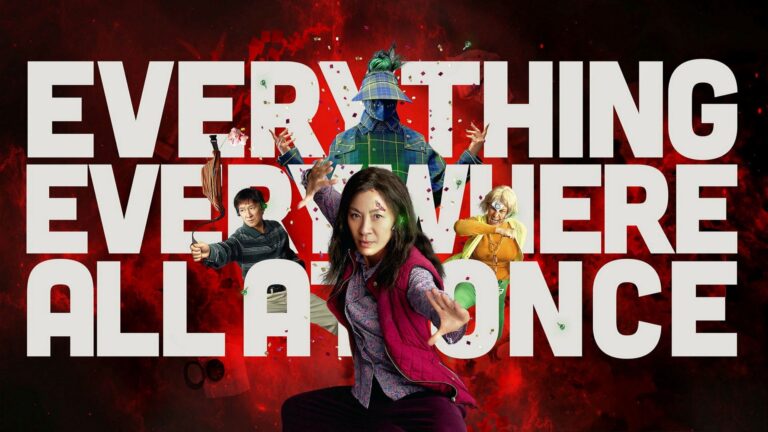 Everything Everywhere All at Once, le film absurde