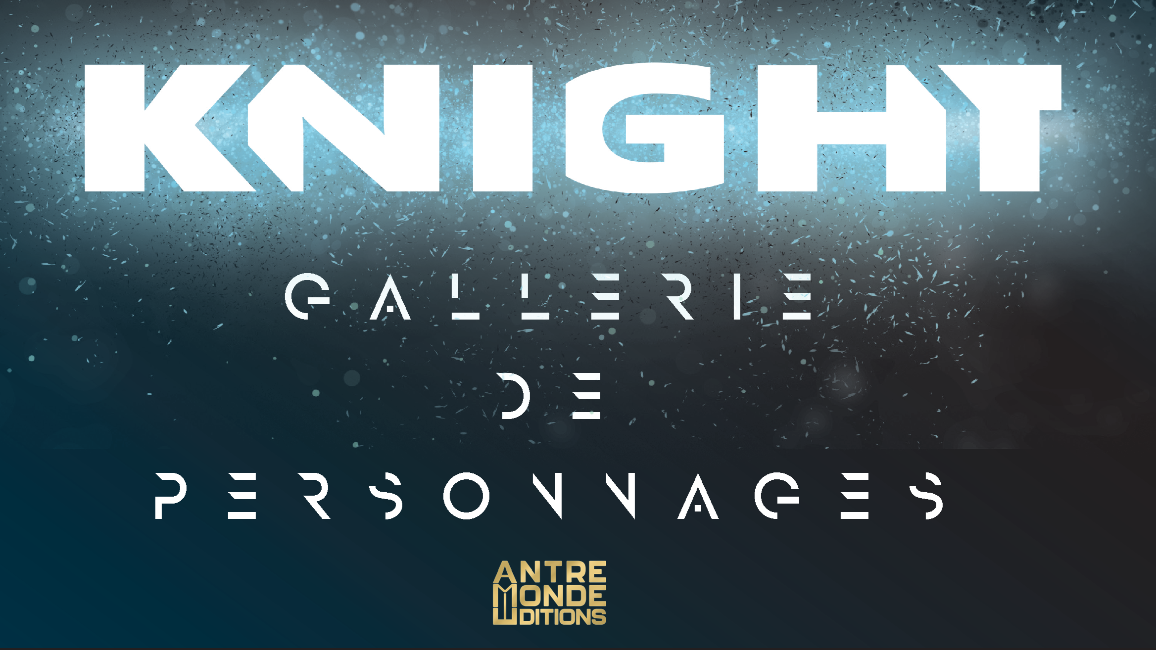 Galerie de personnage Knight