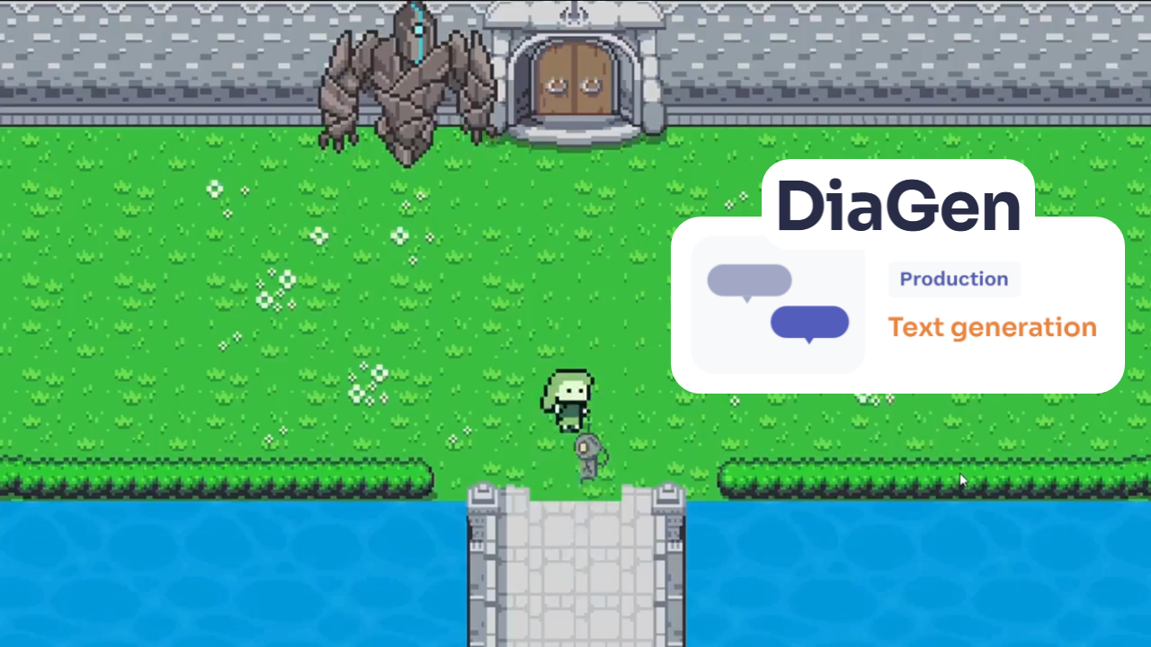 Photo d'illustration de l'outil DiaGen de X&Immersion