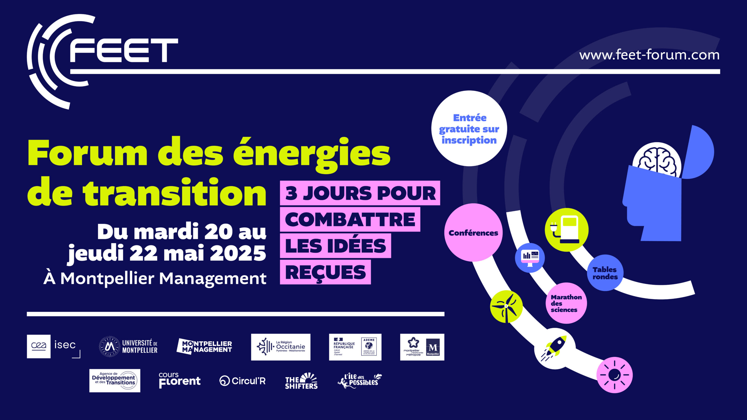 Forum des énergies de transition