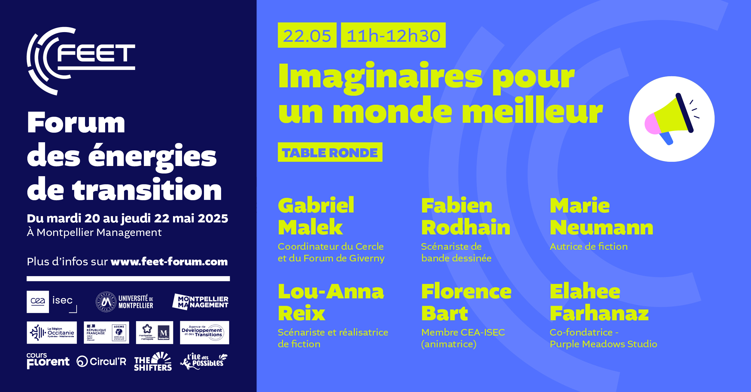 Imaginaires pour un monde meilleur