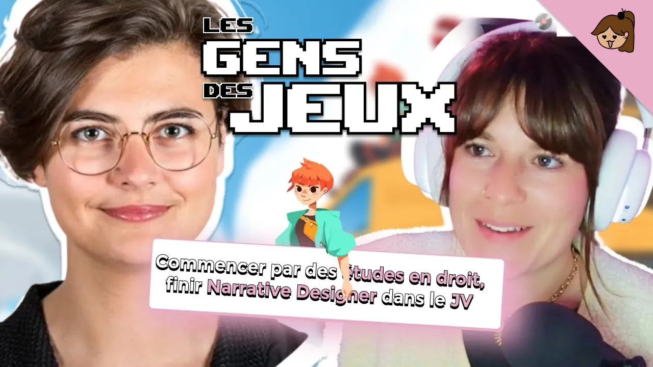 Les gens des jeux